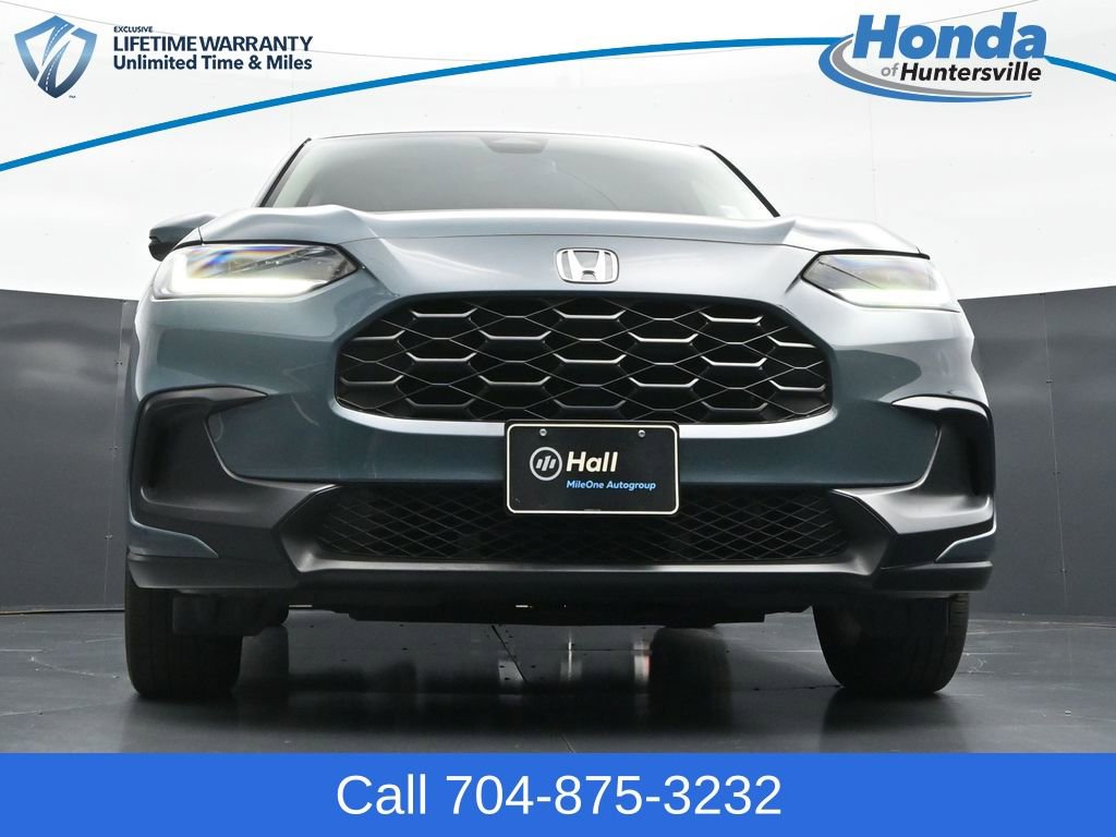 Used 2024 Honda HR-V LX image 31