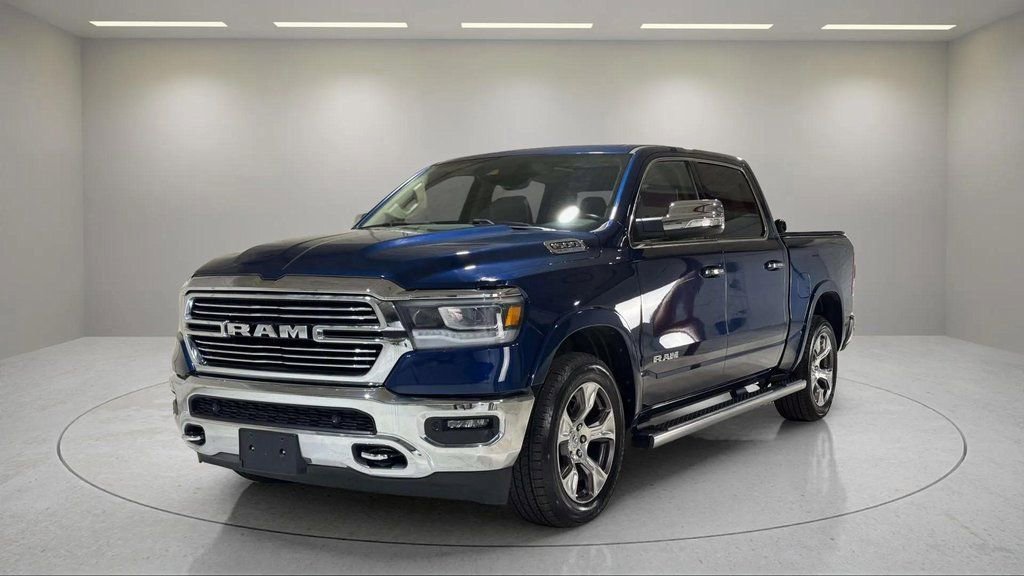 Used 2021 RAM 1500 Laramie image 20