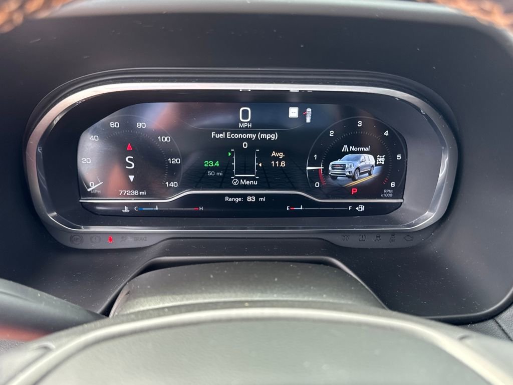 Used 2022 GMC Yukon AT4 image 25