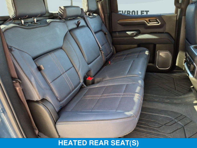 Used 2024 Chevrolet Silverado 1500 High Country w/ High Country Premium Package AWD/4WD image 33