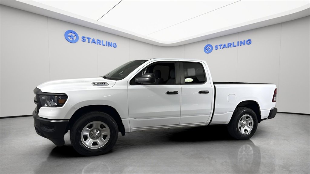 Used 2023 RAM 1500 Tradesman image 2