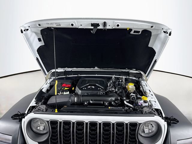 New 2026 Jeep Wrangler Sport image 29