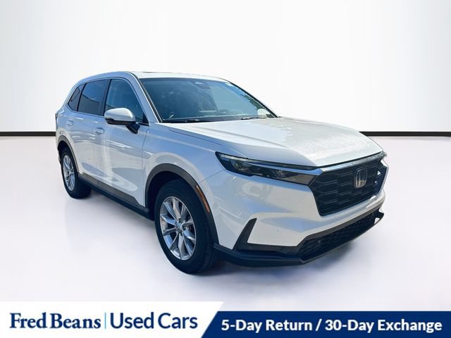 Certified 2024 Honda CR-V EX-L video 1
