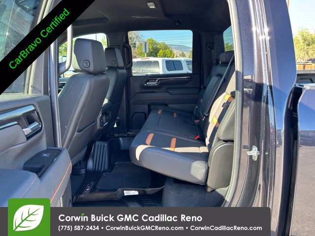 Certified 2026 GMC Sierra 2500 AT4 AWD/4WD image 32