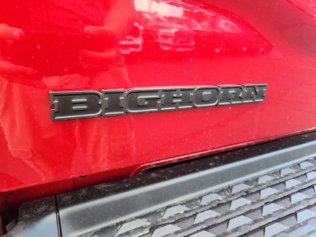 New 2026 RAM 2500 Big Horn AWD/4WD image 11