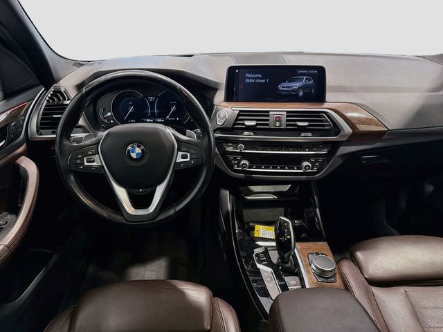 Used 2019 BMW X3 xDrive30i w/ Premium Package AWD/4WD image 20