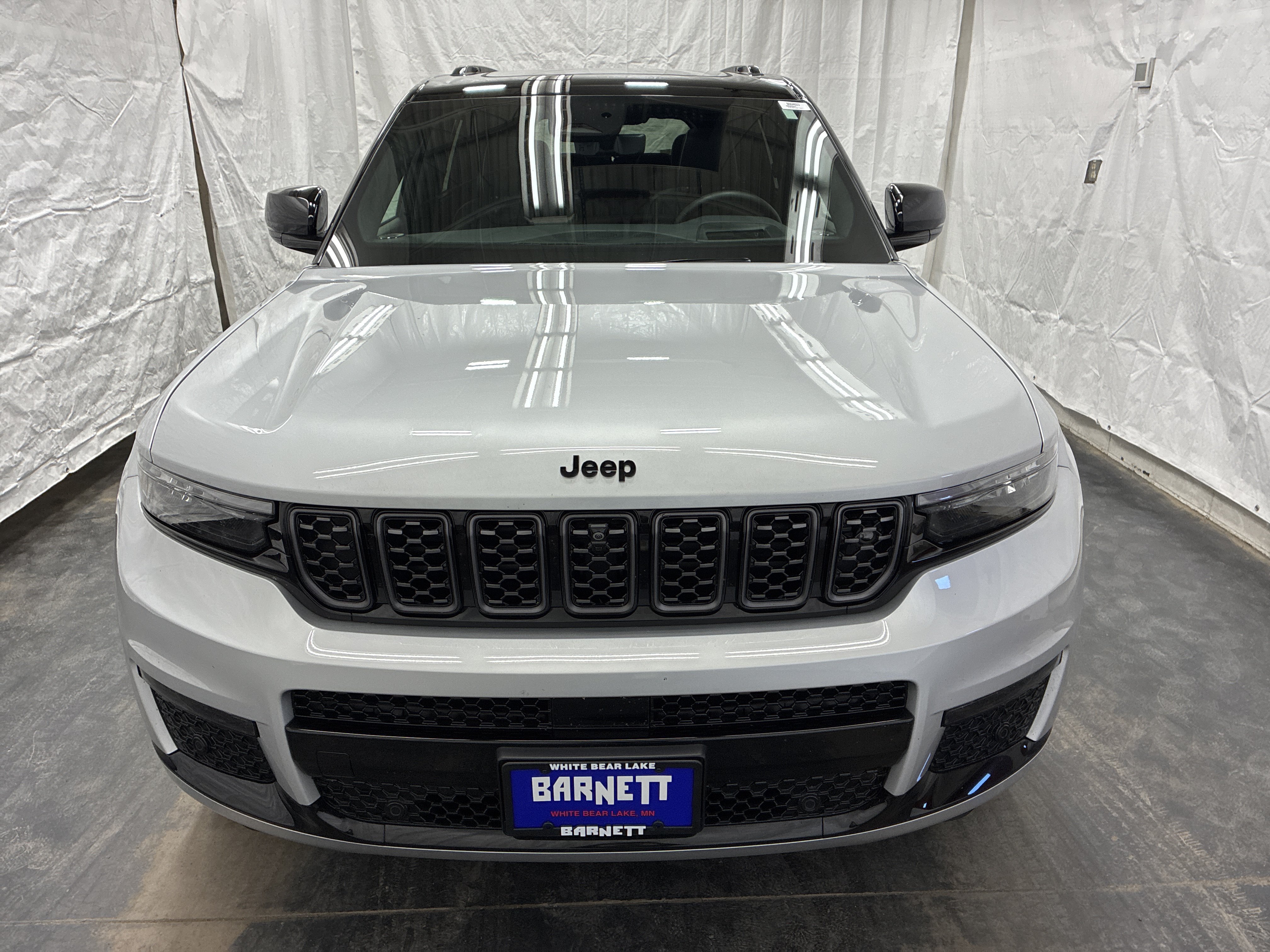 Certified 2025 Jeep Grand Cherokee L Summit AWD/4WD image 7