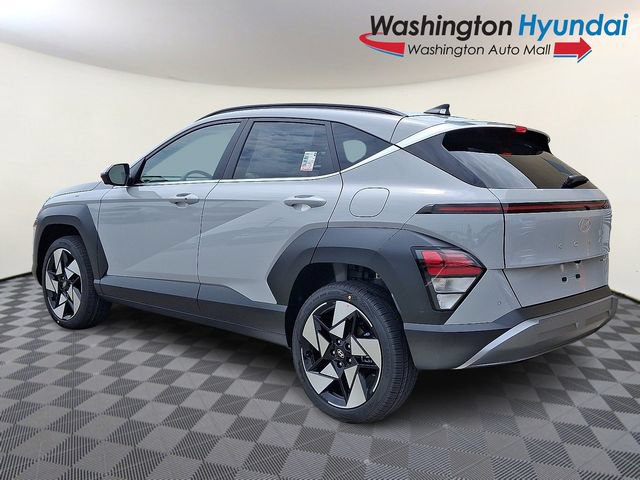 New 2027 Hyundai Kona Limited AWD/4WD image 4