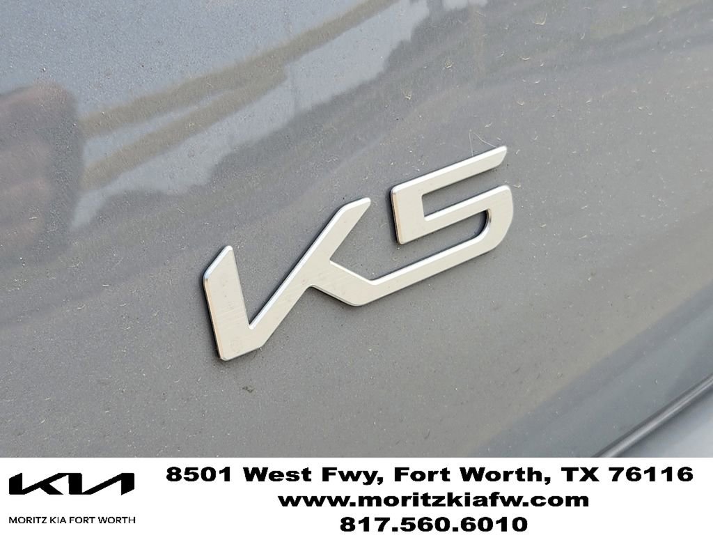 New 2026 Kia K5 GT-Line AWD/4WD image 8