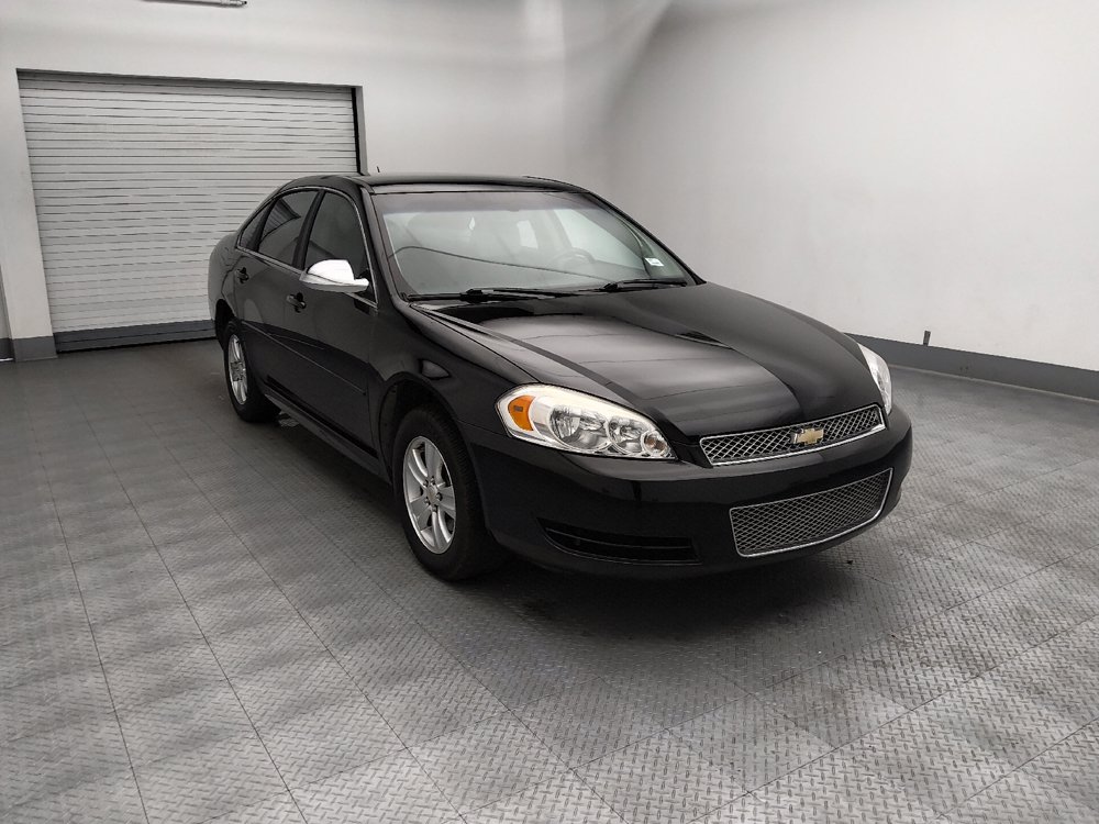 Used 2015 Chevrolet Impala Limited LS FWD image 13
