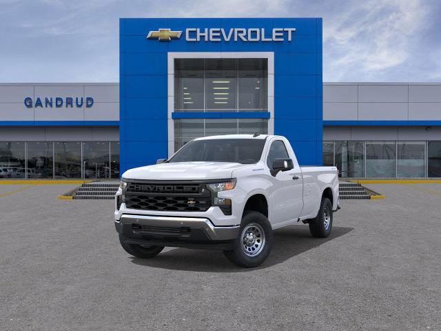 New 2026 Chevrolet Silverado 1500 W/T w/ WT Safety Package image 32