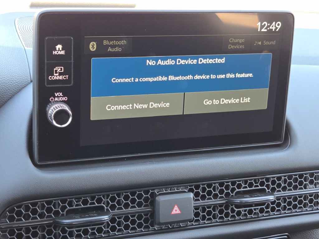 New 2027 Honda HR-V LX image 5