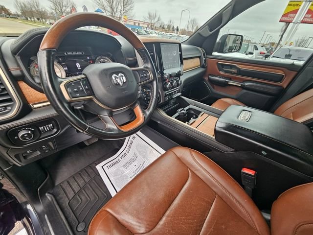 Used 2021 RAM 1500 Limited w/ Bed Utility Group image 14