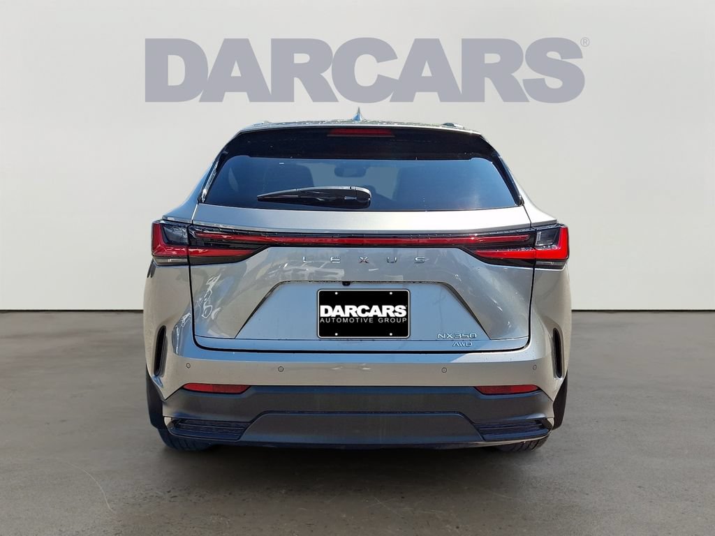 Used 2022 Lexus NX 350 AWD image 6