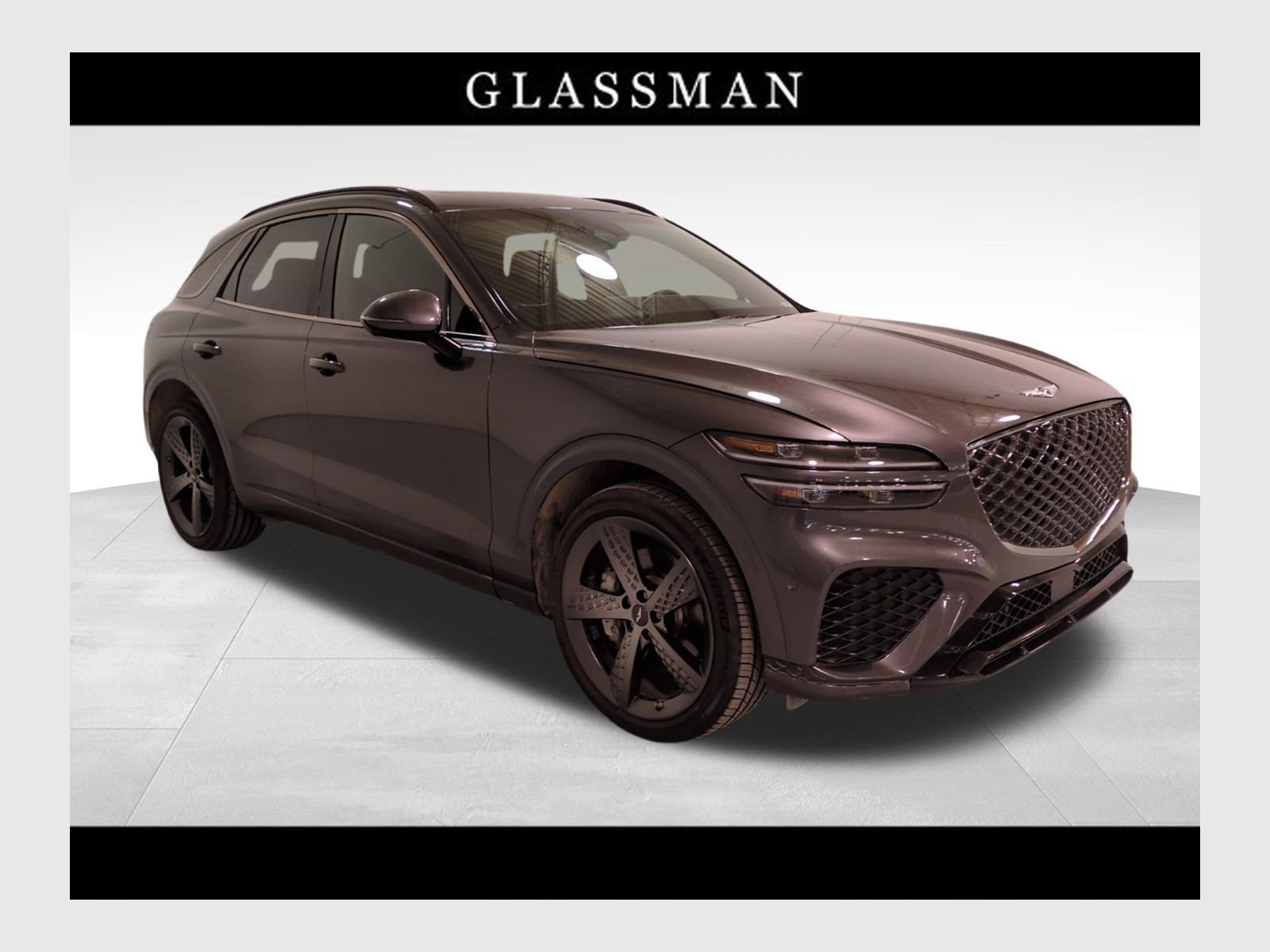 Certified 2024 Genesis GV70 2.5T w/ Sport Prestige Package