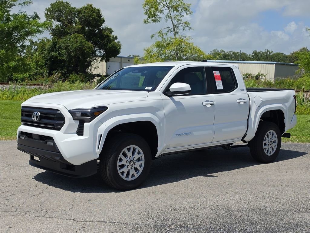 New 2026 Toyota Tacoma SR5 RWD image 31