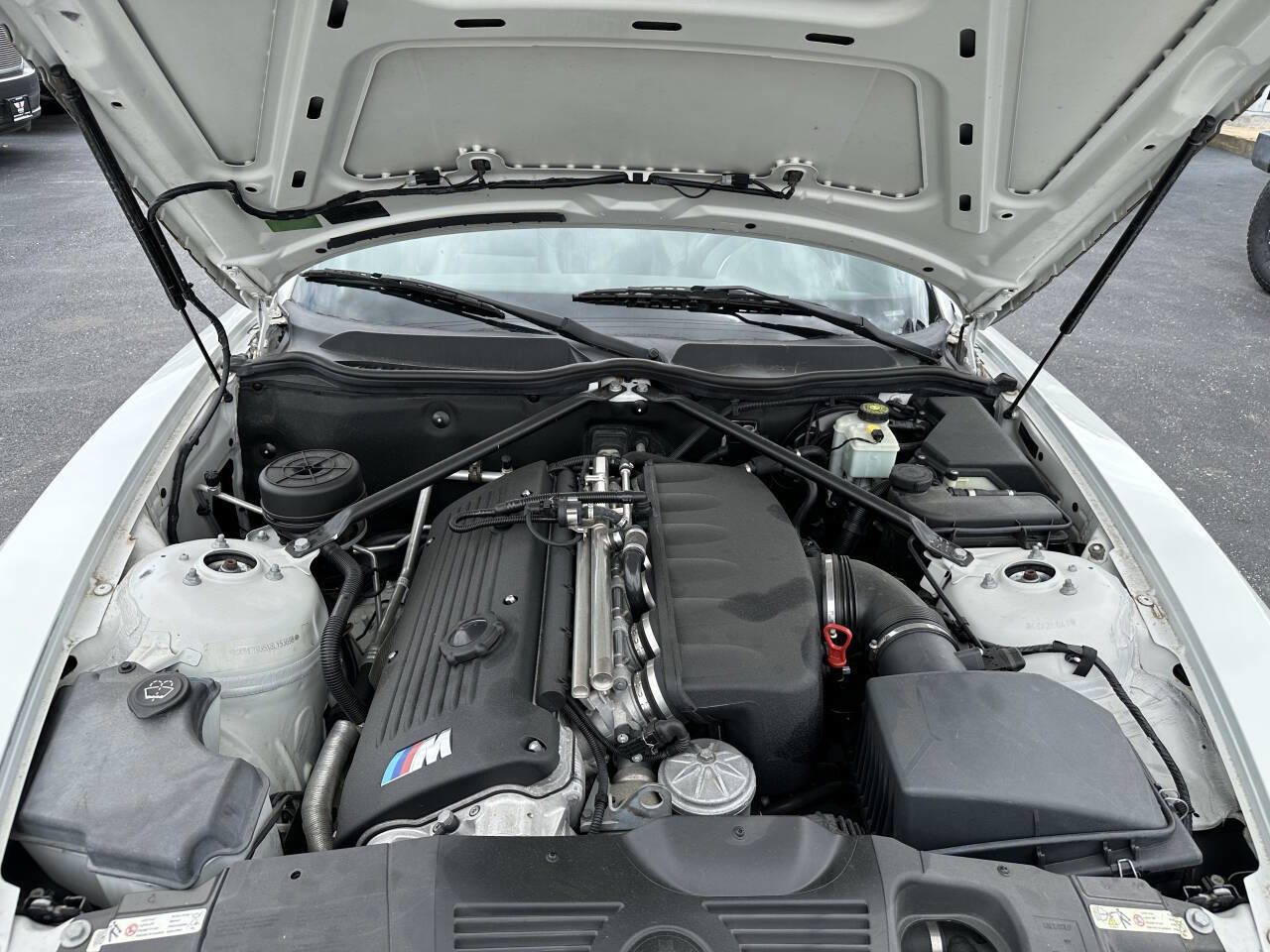 Used 2008 BMW M Roadster Base 2dr Convertible image 19