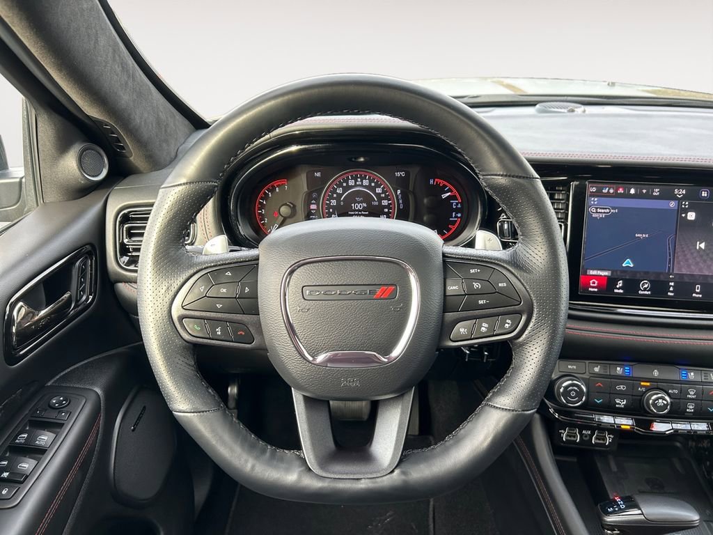 Used 2023 Dodge Durango R/T AWD/4WD image 16