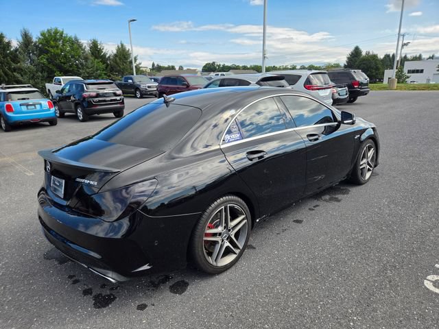 Used 2014 Mercedes-Benz CLA 45 AMG 4MATIC image 17