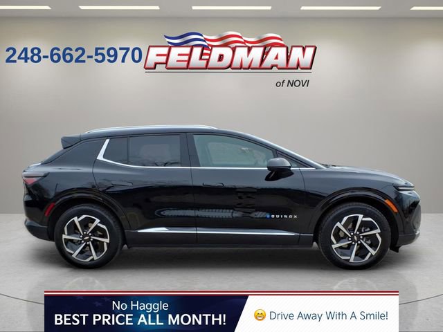 Used 2024 Chevrolet Equinox EV LT FWD image 7