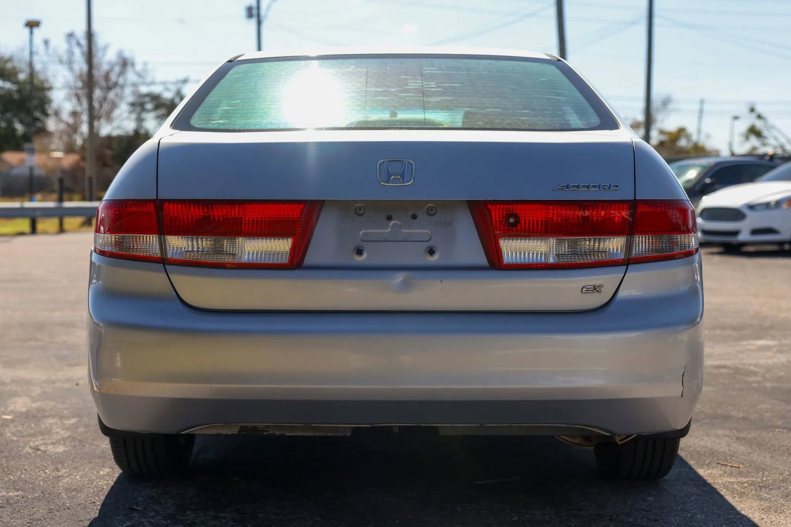 Used 2004 Honda Accord EX image 5