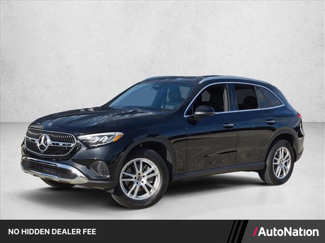 Certified 2025 Mercedes-Benz GLC 300 image 1