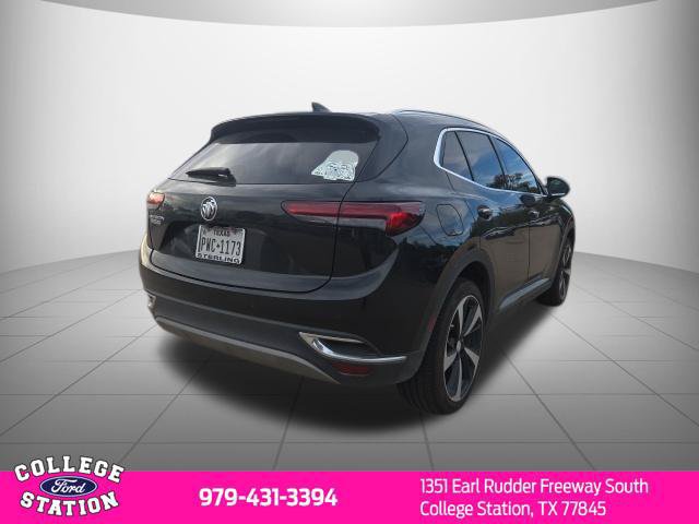 Used 2021 Buick Envision Essence FWD image 4