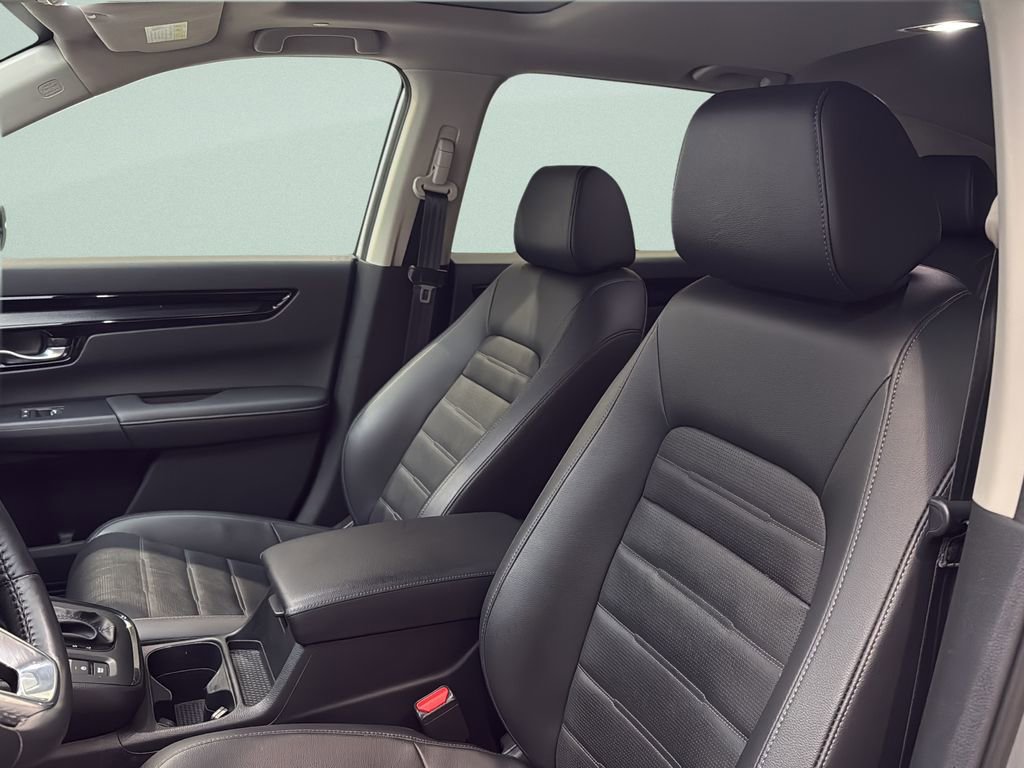 Certified 2024 Honda CR-V EX-L image 12