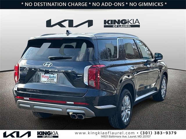 Used 2025 Hyundai Palisade SEL image 23