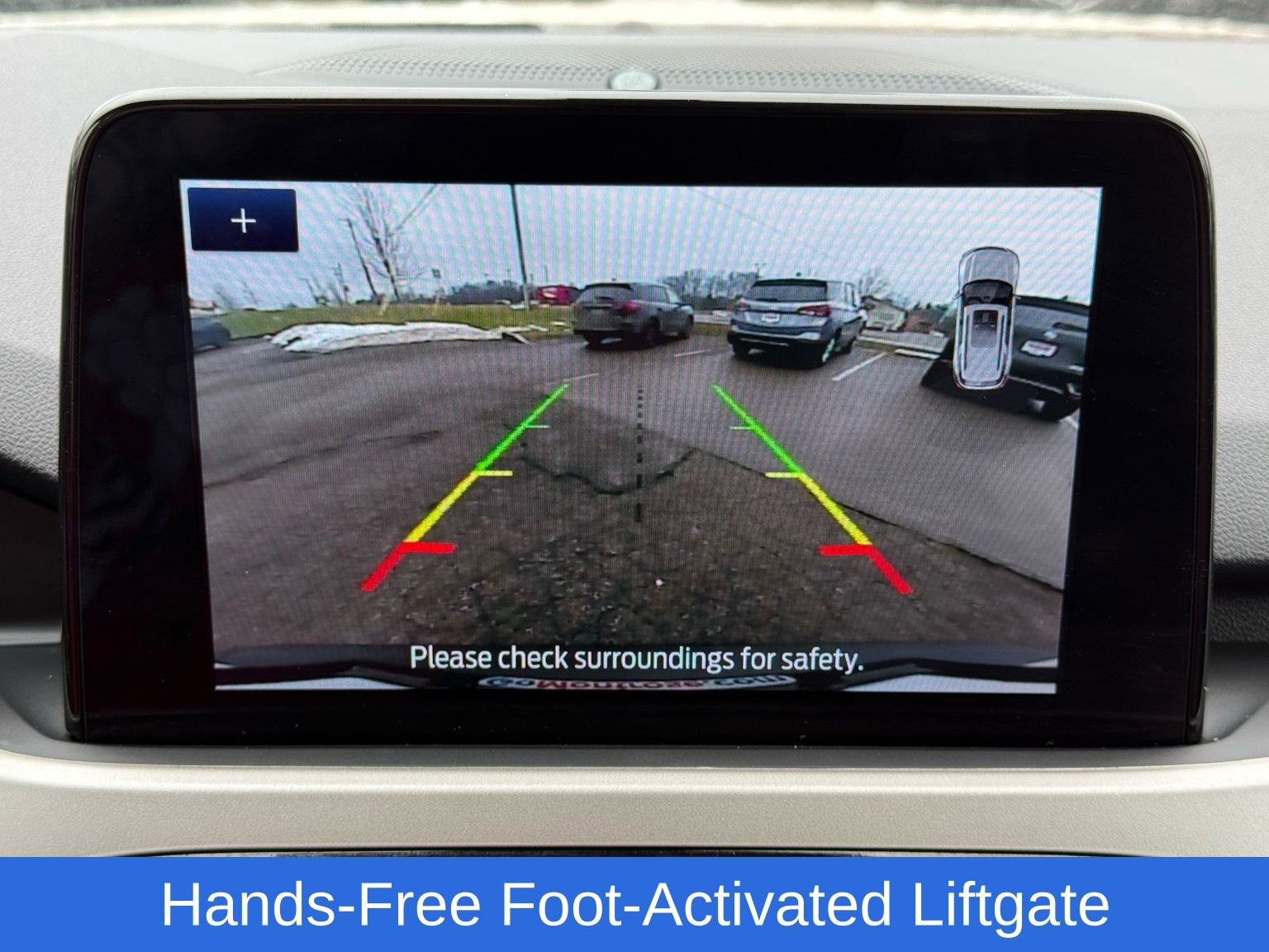 Used 2022 Ford Escape SEL w/ Technology Package image 37