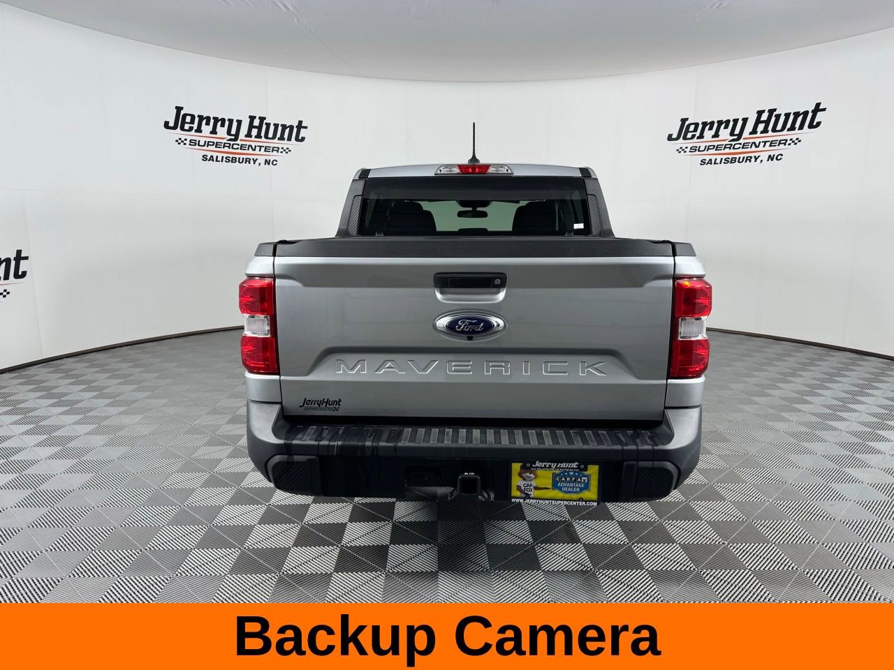 Used 2024 Ford Maverick XLT w/ Equipment Group 300A Standard image 8