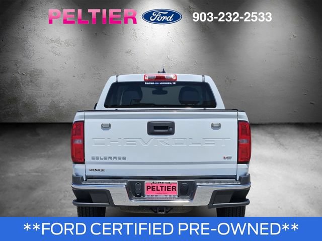 Used 2022 Chevrolet Colorado W/T w/ WT Convenience Package AWD/4WD image 5