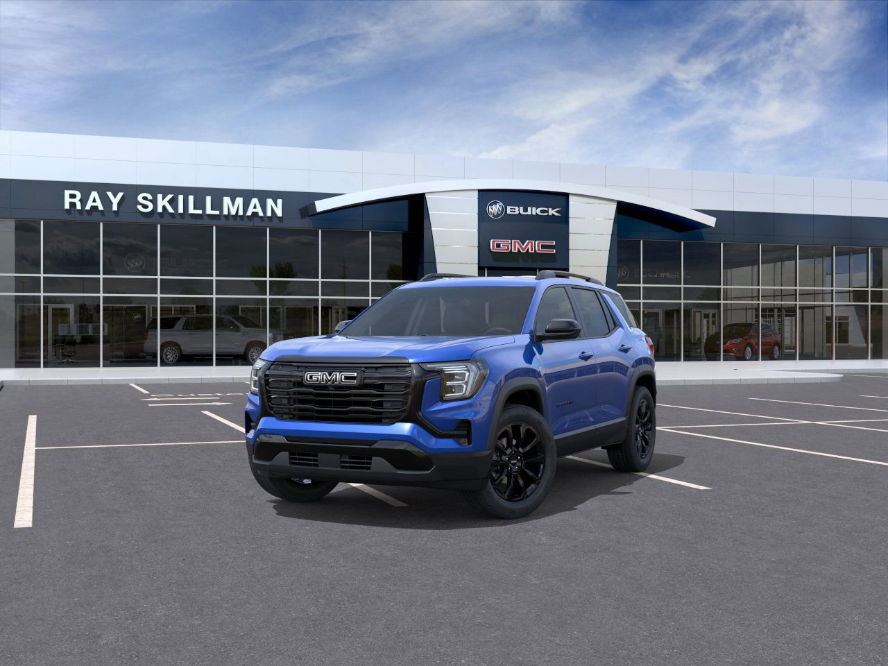 New 2026 GMC Terrain Elevation image 8