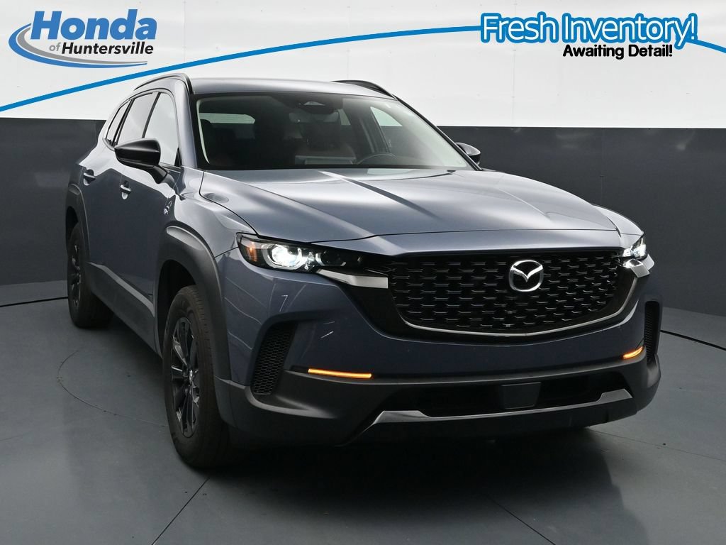 Used 2025 MAZDA CX-50 AWD 2.5 Hybrid w/ Cargo Package