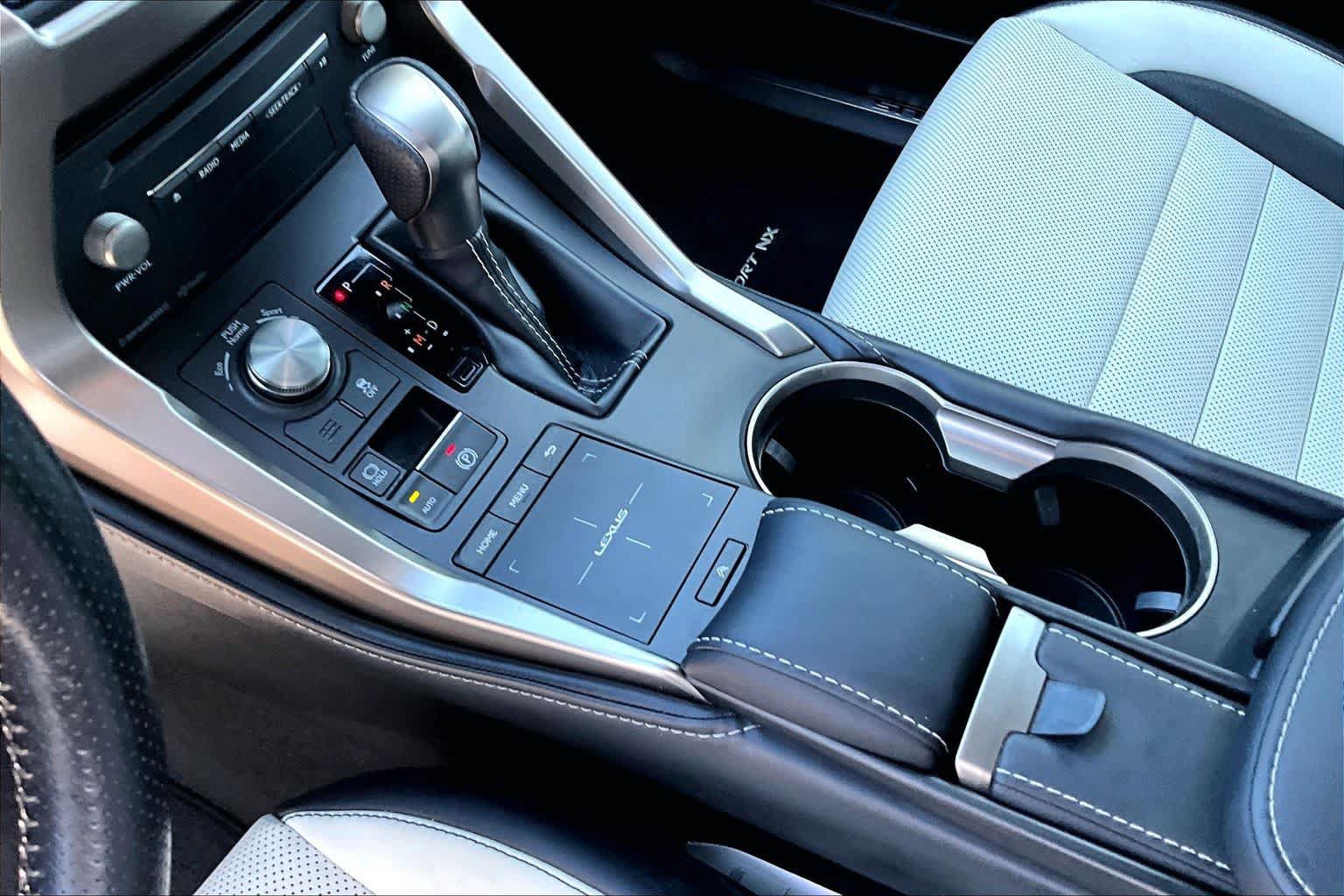 Used 2021 Lexus NX 300 F Sport w/ F Sport Premium Package FWD image 17