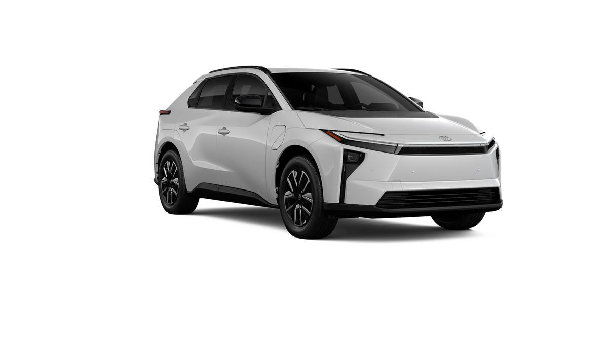New 2026 Toyota bZ FWD image 39