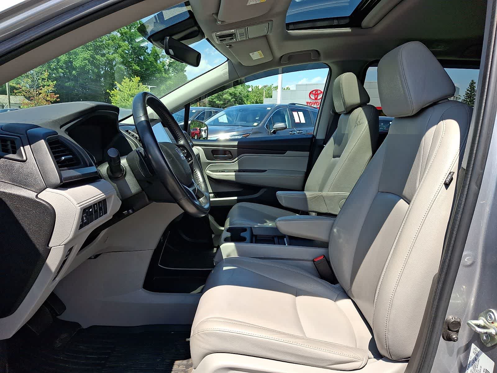 Used 2020 Honda Odyssey EX-L image 15