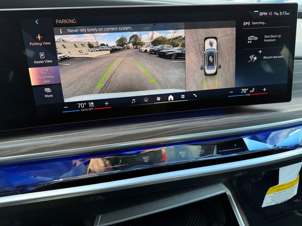 Certified 2023 BMW i7 xDrive60 AWD/4WD image 22
