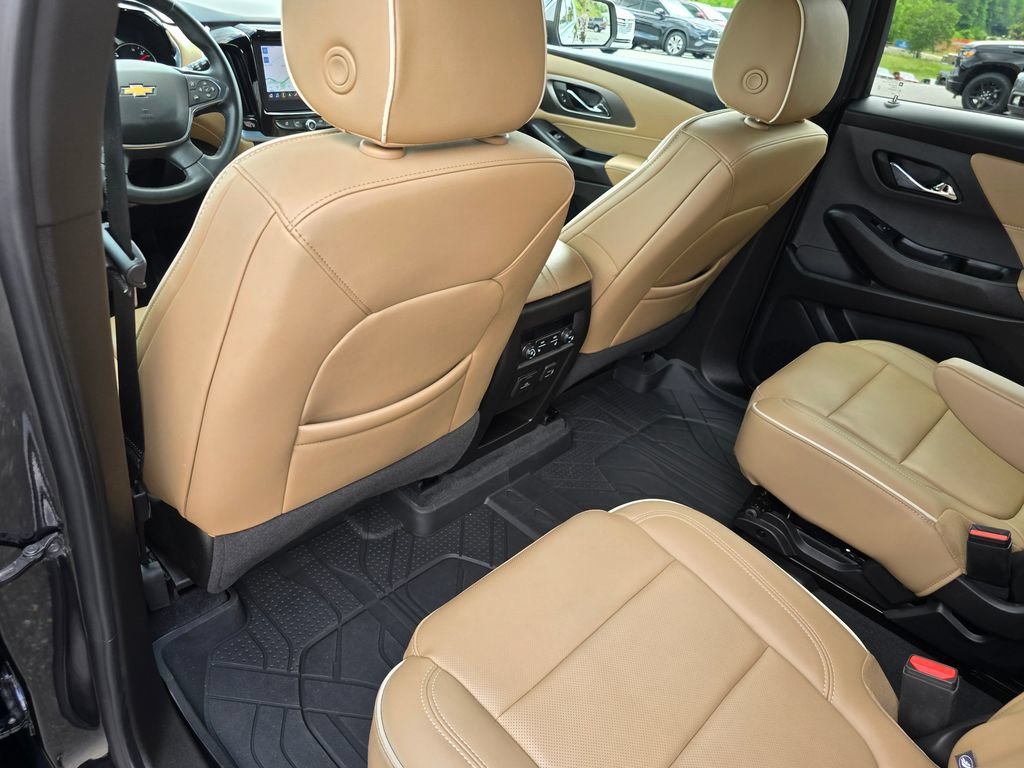 Certified 2023 Chevrolet Traverse Premier AWD/4WD image 30