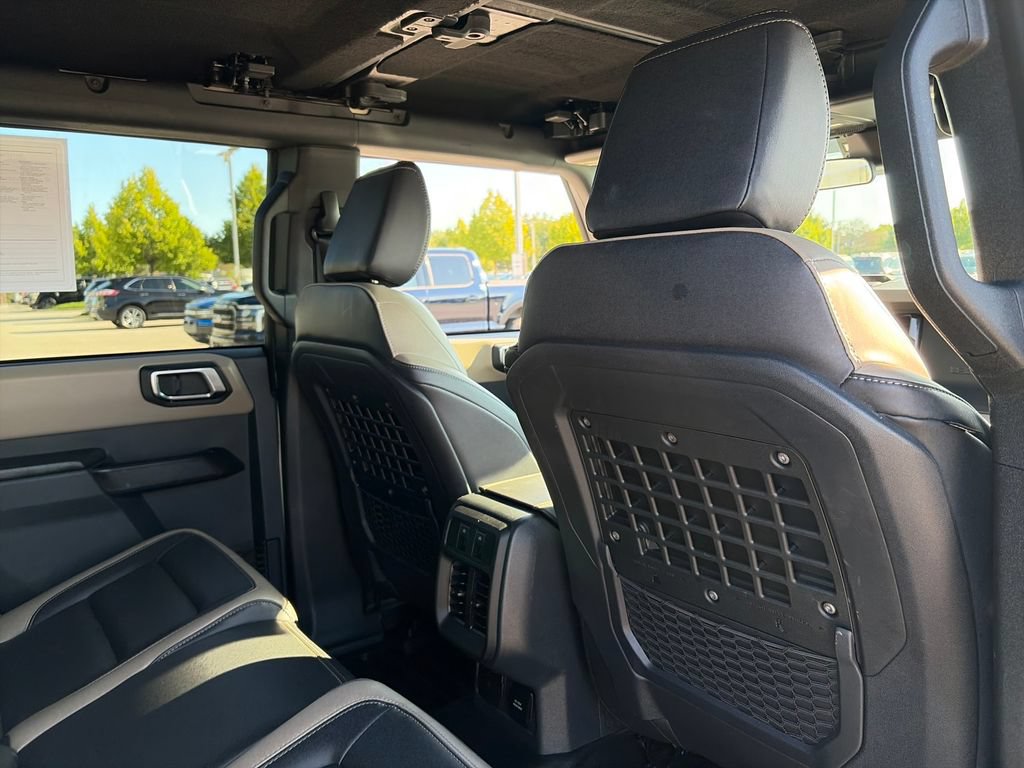 Used 2025 Ford Bronco Big Bend AWD/4WD image 36