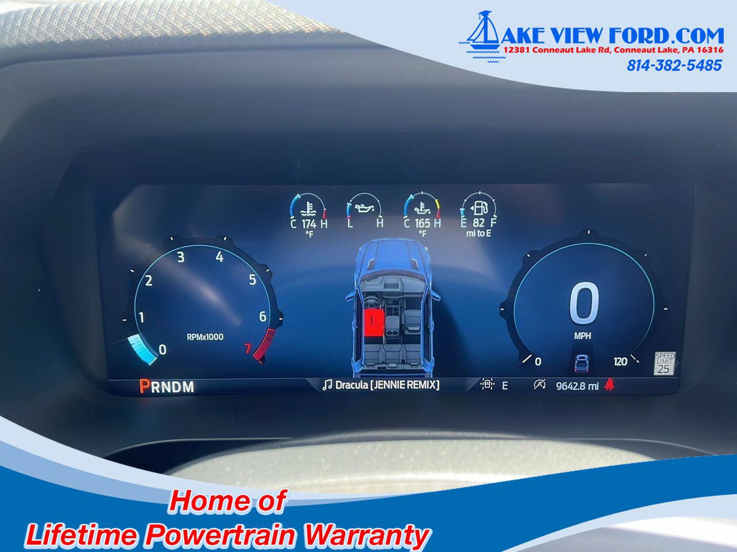 Used 2025 Ford F150 XLT w/ Equipment Group 303A High AWD/4WD image 26