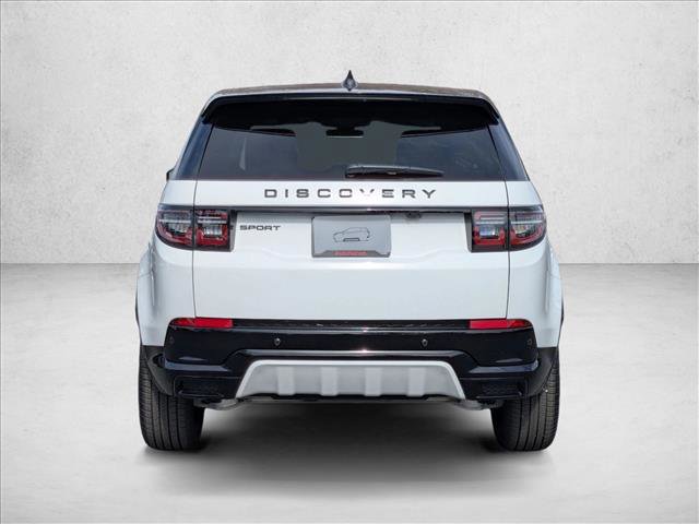 New 2026 Land Rover Discovery Sport Landmark image 8
