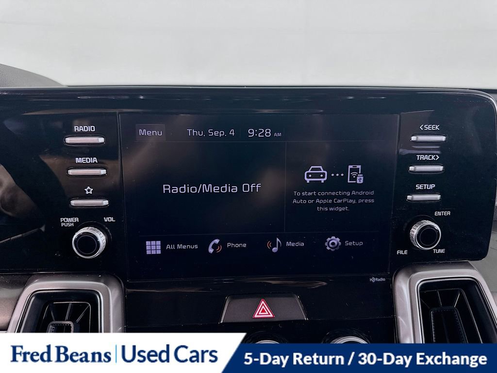 Used 2022 Kia Sorento LX image 23