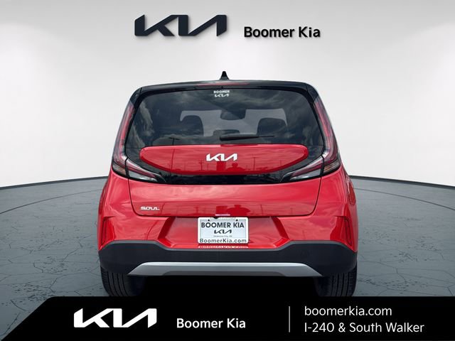 Certified 2025 Kia Soul EX FWD image 7