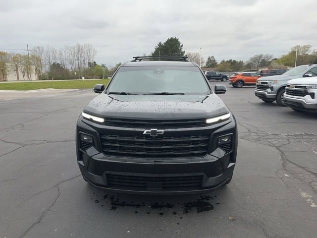 Certified 2024 Chevrolet Traverse LT w/ Midnight/Sport Edition FWD image 2