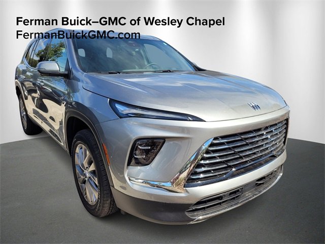 New 2025 Buick Enclave Preferred w/ Power Package image 1