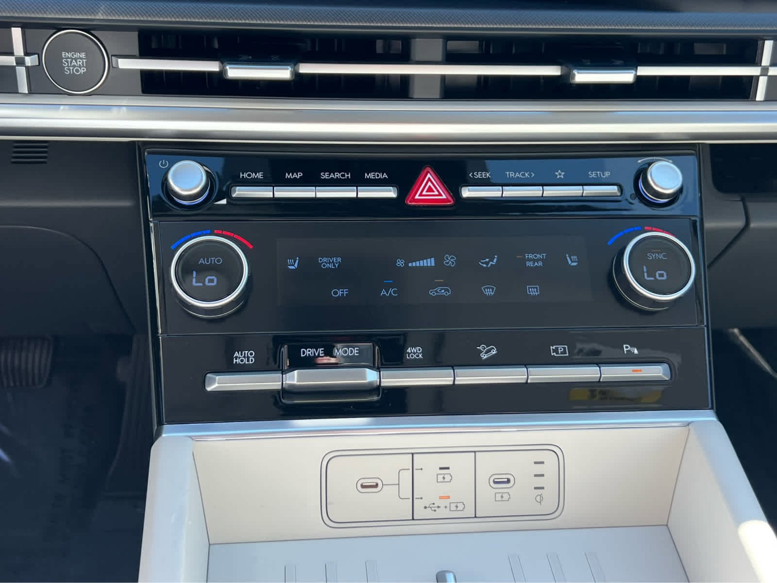New 2026 Hyundai Santa Fe SEL image 36