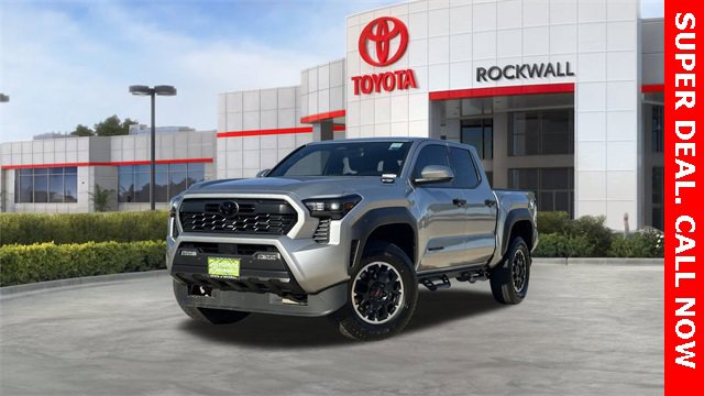 Used 2024 Toyota Tacoma TRD Off-Road w/ TRD Off Road Upgrade Package