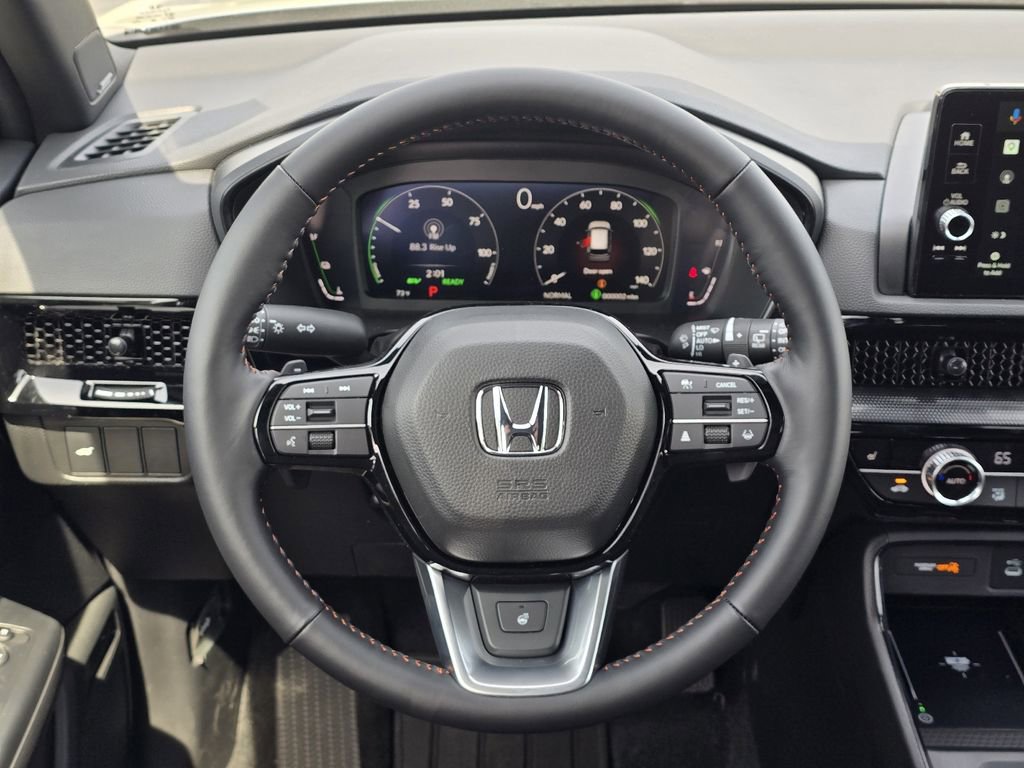 New 2026 Honda CR-V Sport Touring image 14