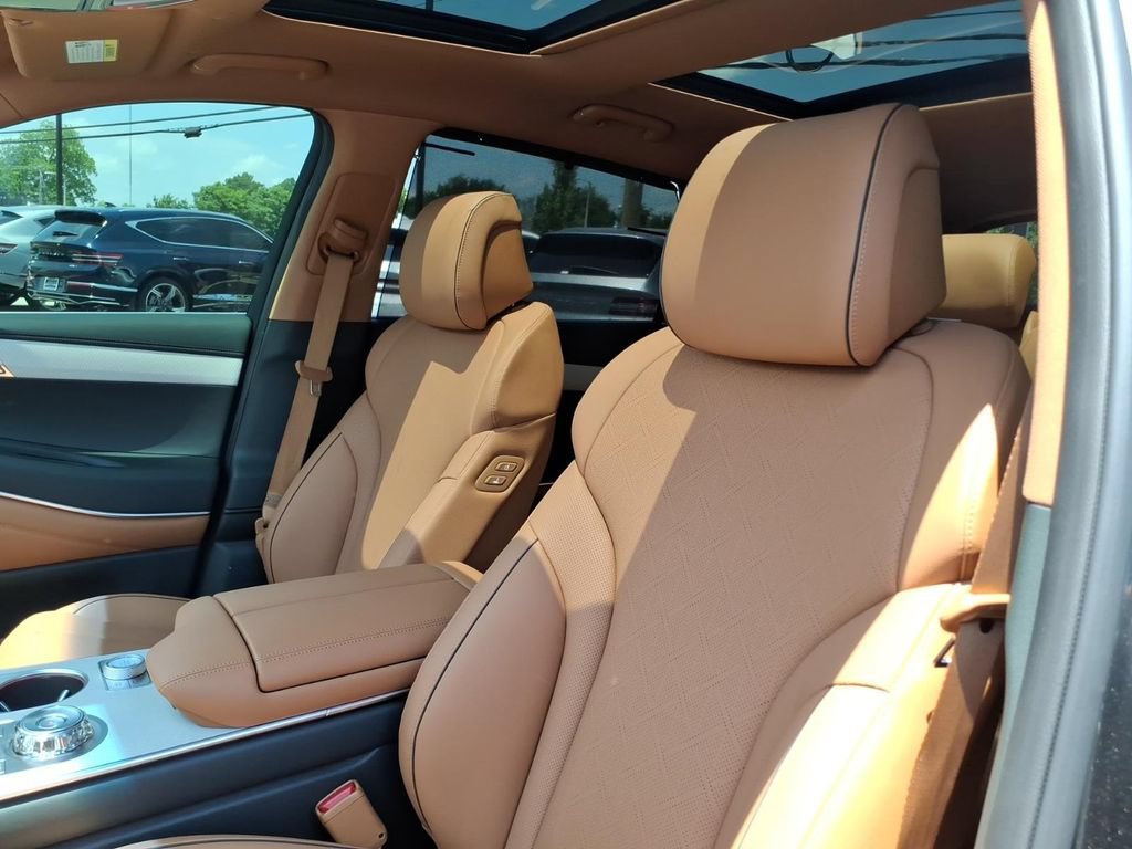 New 2026 Genesis GV80 2.5T Prestige AWD/4WD image 16